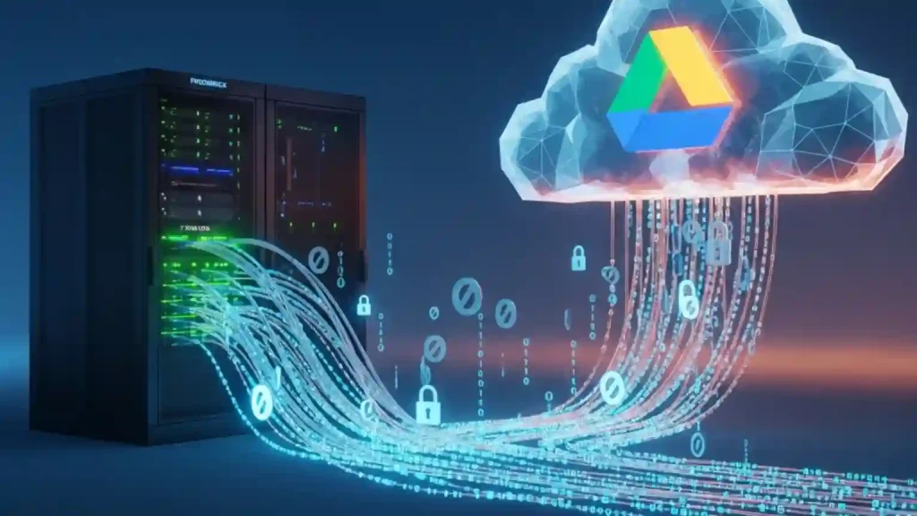 Automate Proxmox Backups to Google Drive Using Rclone