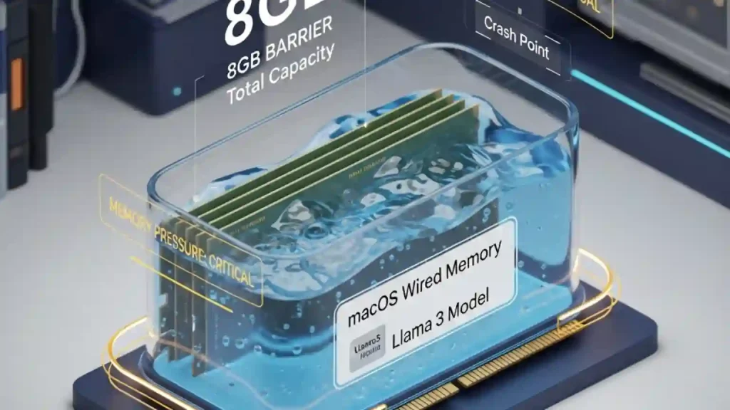 Can You Run Llama 3 on 8GB RAM Best Settings for Mac Users