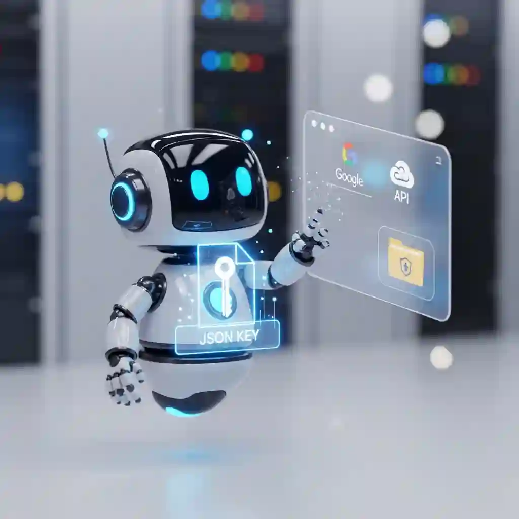 Create the Digital Robot