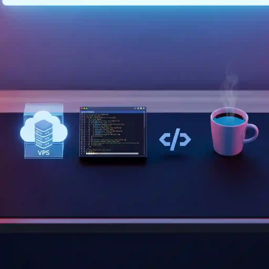 Deploy to VPS Using GitHub Actions and SSH Keys Safely