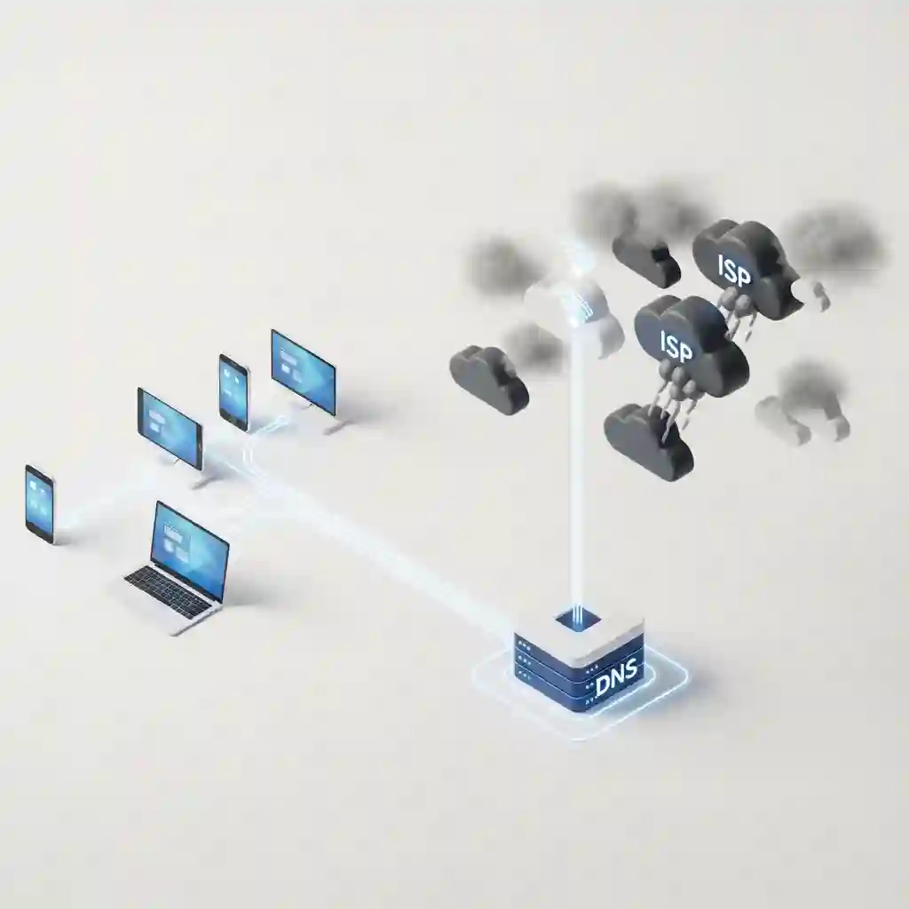 Diagram Host Mode vs Bridge Mode Docker