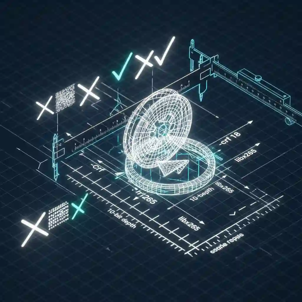FFmpeg Schematic Blueprint