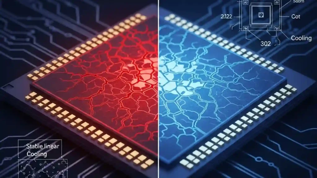 Python Script to Customize Raspberry Pi 5 Active Cooler Fan Curve