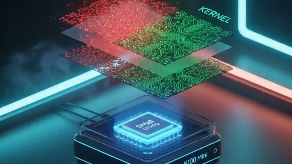 docker compose jellyfin hardware acceleration intel